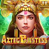 Aztec Priestess on iaronplay