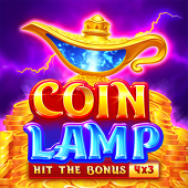 Coin Lamp slot on iaronplay