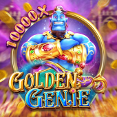 Golden Genie on iaronplay