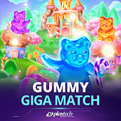 Gummy Giga Match on iaronplay