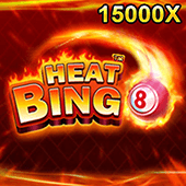Heat Bingo on iaronplay