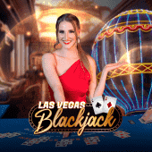 Las Vegas Blackjack on iaronplay