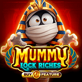 Mummy Lock Riches on iaronplay