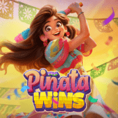 Pinata Wins hot slot icon on iaronplay