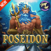 Poseidon slot on iaronplay