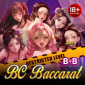 Sexy Blockchain Baccarat on iaronplay