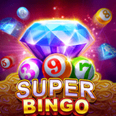 Super Bingo game icon on iaronplay