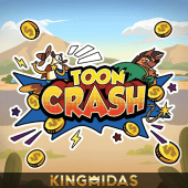 Toon Crash on iaronplay