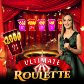 Ultimate Roulette on iaronplay